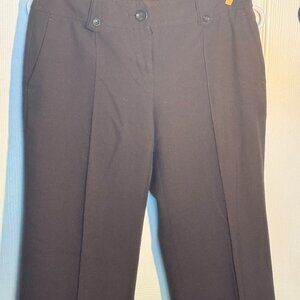 Ann Taylor Petite Brown Dress Pants Size 2P.  Classic!  Business like!